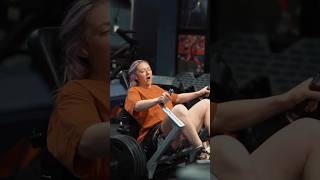 Miranda Cohen VS Stephanie Sanzo shorts fitness motivation workout biceps bodybuilding glutes [upl. by Eniamrahc]