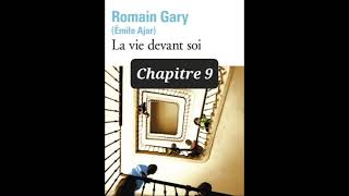 9  La Vie Devant Soi  Romain Gary  lecture du chapitre 9 [upl. by Maddi]