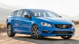 VOLVO V60 2018 POLESTAR [upl. by Sherj]