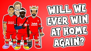 Liverpool  will they ever win at home again Liverpool vs Chelsea 01 Goals Reaction [upl. by Oirramed93]