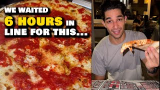 We Tried the Best 10 Pizzas of New York Comprehensive Review [upl. by Aehcsrop]