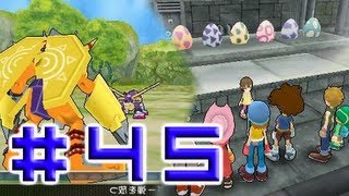 PSP Digimon Adventure Walkthrough Part 45  Wargreymon VS MetalGarurumon [upl. by Aralomo340]