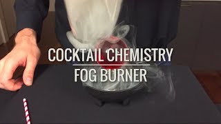 Advanced Techniques  How To Make The quotFog Burnerquot [upl. by Orian693]