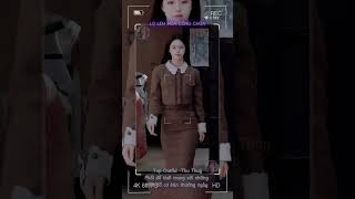 Thu Thuỷ ottd Lọ lem hoá công chúa92outfit xuhuong reels reelsinstagramoutfits xuhuong reel [upl. by Alexa733]