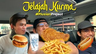 YAK YAK YEAY JELAJAH KURMA PART 1 [upl. by Natam653]