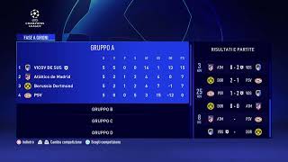 Trecem de Grupele ChampionsLeague  Sezon 4 ROVicov [upl. by Aicemat226]