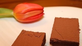 Brownies backen  das Rezept  schokoladige Köstlichkeit [upl. by Pasia949]