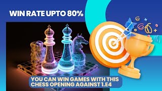 Chess Opening SECRETS Against 1e4 You Need to Know [upl. by Alan]