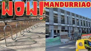 Iloilo City Mandurriao Plaza amp Public Market Latest Update 2024 [upl. by Wolram]