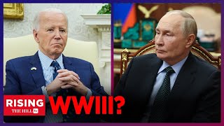 Biden ALLOWS Ukraine To Use LONGRANGE Missiles On Russia Trump World FURIOUS [upl. by Eidnak862]