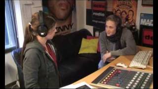 Matthias Schweighöfer bei delta radio 2010 [upl. by Aisila]