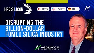 This Small Cap Silicon Company Is Revolutionizing The Fumed Silica Industry [upl. by Rhpotsirhc53]