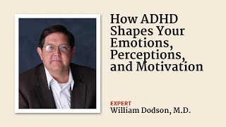 Defining Features of ADHD That Everyone Overlooks RSD Hyperarousal More w Dr William Dodson [upl. by Sukram930]