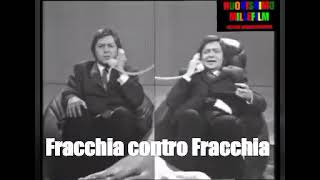 FRACCHIA CONTRO FRACCHIA  Paolo Villaggio amp Alighiero Noschese [upl. by Behm422]