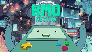 Adventure Time Distant Lands Review – BMO [upl. by Joby]