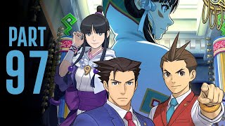 Phoenix Wright Ace Attorney – Spirit of Justice Walkthrough Part 97 No Commentary [upl. by Arretnahs414]