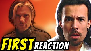 ORELSAN Lodeur De Lessence FIRST REACTION [upl. by Mayfield]