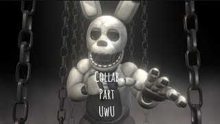 FNaFP3D biggering Collab Part BreadTrap12 [upl. by Sharpe]