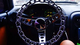 Chain Steering Wheel [upl. by Westfall]