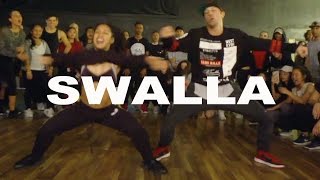 quotSWALLAquot  Jason Derulo ft Nicki Minaj Dance  MattSteffanina Choreography [upl. by Lenee]