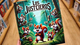 LOS JUSTICIEROS  UNA HISTORIA DE ESFUERZO Y AMISTAD [upl. by Inahpets199]