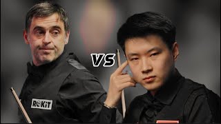 Ronnie O’Sullivan VS Zhao Xintong Final 2023 Champion Of Championship [upl. by Nylleoj113]