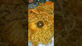 japani style Maggie recipe 🔥ভাইরাল ম্যাগি রেসিপি maggi lover food short video youtube [upl. by Clarie]