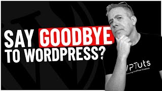 Time To Explore Alternative Options to WordPress [upl. by Abdulla34]