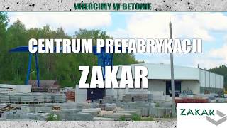 Sprzedaż prefabrykatów betonowych i żelbetowych Radzymin Zakar Sp z oo Produkcja i handel [upl. by Carlota528]