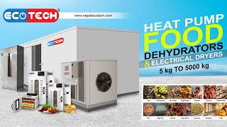 Machinery Expo Kerala 2023  EcoTech Solution  Food Dehydrators amp Water Heat Pumps [upl. by Guzel291]