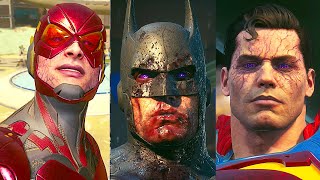 Suicide Squad Kill The Justice League All Deaths 2024 [upl. by Andros]