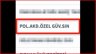 Özel Güvenlik Sınav Ücreti Yatırma Halkbank Mobilden Güvenlik Sınav Harcı Ödeme [upl. by Ahsas]