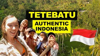 Indonesias friendliest village  Unbelievable hospitality in Tetebatu Lombok  Travel vlog PART 1 [upl. by Pavyer]