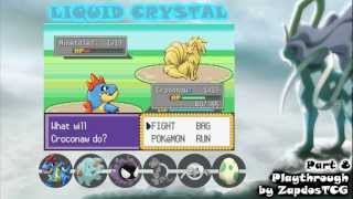 Liquid Crystal  Playthrough 8  Ilex Forest  Route 34 [upl. by Ileane]