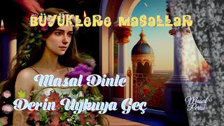 ÇİÇEK KOKAN KADIN  Büyüklere masallar  Uyku Getiren Masallar  Sesli Kitap  Hikaye Dinle  Masal [upl. by Anallese]