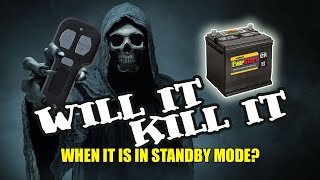 WILL IT KILL IT Wireless Winch Remote Control [upl. by Eleaffar514]