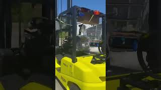 Gasoline Propane Powered Forklifts For Sale [upl. by Tur]