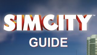 SimCity 5 Guide  How to send Power to Arcology [upl. by Annekam839]