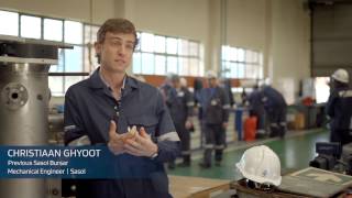 Sasol Engineering Bursaries  A Sasol career as an engineer [upl. by Ohara870]