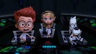 천재 강아지 미스터 피바디 MR PEABODY amp SHERMAN 2차 공식 예고편 한국어 CC [upl. by Nico]