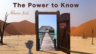 Athena Jezik  The Power to Know [upl. by Annoyik]