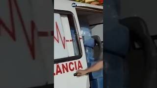 Polícia apreende ambulância com 15 tonelada de maconha em Guarulhos SP  SBT Brasil 021124 [upl. by Sorilda]