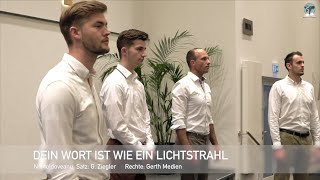 Dein Wort ist wie ein Lichtstrahl [upl. by Barimah169]