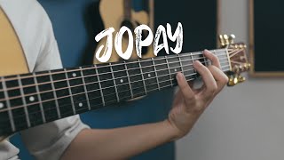 Jopay Mayonnaise Fingerstyle Guitar Cover  Free Tab [upl. by Nirtiak409]