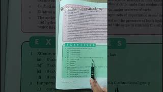 In Butanone functional group chapter 4 imp for 10th class ncert science mp board cbse imp [upl. by Mavis]