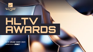 ESP HLTV Awards 2023  Watchparty Oficial [upl. by Pietje702]