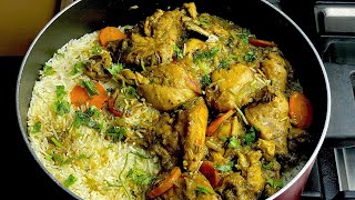 രുചിയൂറും ചിക്കൻ കബാലിയത്ത്  A DELICIOUS ARABIAN DISH  CHICKEN KABALIYATH  ARABIAN RICE RECIPE [upl. by Minnie]