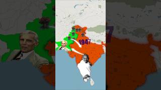 1st Kashmir War of 1947  between India and Pakistan  shorts jammukashmir india pakistan war [upl. by Snej]