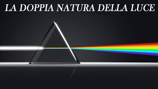 La doppia natura della luce  Spettri atomici [upl. by Latham]