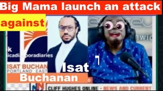 JLP mouthpiece Big Mama launch an attack against Isat Buchanan amp Mark Golding [upl. by Augustus337]